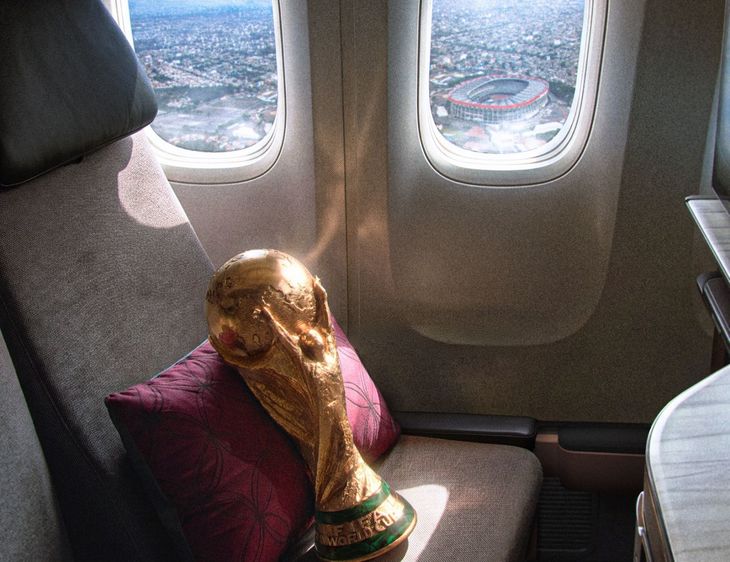 Foto: Facebook FIFA World Cup