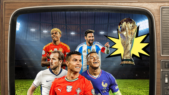 Cât de mediatizat a fost, înainte să înceapă, Campionatul Mondial de Fotbal? Mii de menţionări în presa din România, şi încă n-a luat startul!
