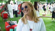 VIDEO. Andreea Esca lansează ediţia de vară 2026 A List Magazine. Ce regăsim în ea? Ne explică Andreea Esca