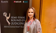 INTERVIU. O româncă, producătoare TVR, în juriu la International Emmy Awards 2026. Cum a ajuns în competiţia internaţională?