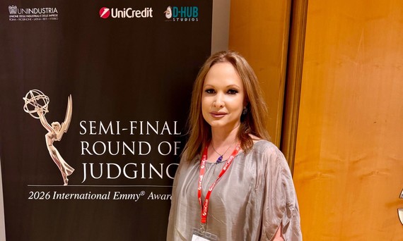 INTERVIU. O româncă, producătoare TVR, în juriu la International Emmy Awards 2026. Cum a ajuns în competiţia internaţională?