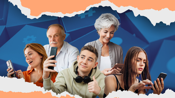 O analiză cu concluzii surprinzătoare! Ce generaţie tolerează cel mai mult reclamele? Chiar Gen Z, dar nu în orice condiţii!