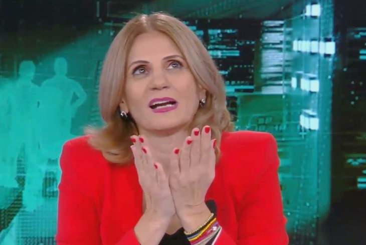 S-a supărat poporul pe Televiziunea Poporului. Îndemn la boicot pe TV şi de dislike pe TikTok. Au pierdut câteva mii de fani. Cu ce i-a supărat Anca Alexandrescu?