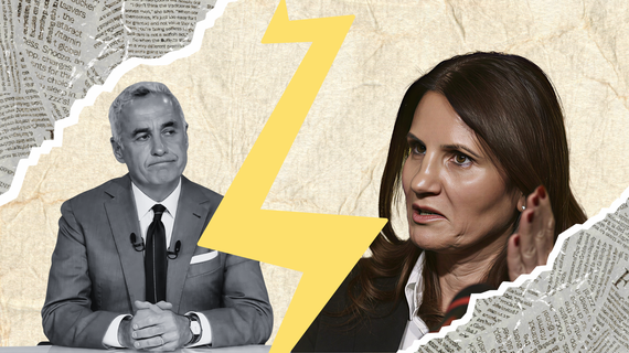 Anunţul zilei de la Realitatea: „Ne rezervăm dreptul de a nu mai participa şi de a nu mai transmite evenimente dedicate lui Călin Georgescu”. Ce s-a întâmplat?