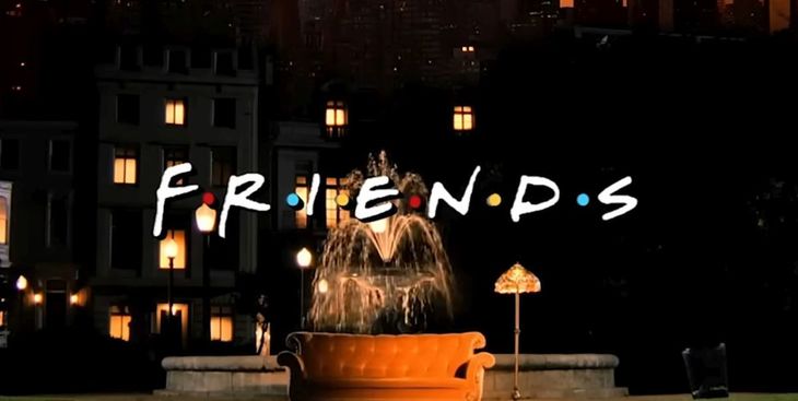 Surpriza zilei! Friends, unul dintre cele mai iubite seriale din lume, revine pe Netflix