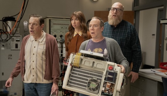 5 titluri de urmărit pe HBO Max în iulie. De la noul spin-off „The Big Bang Theory” la filmele lui Christopher Nolan