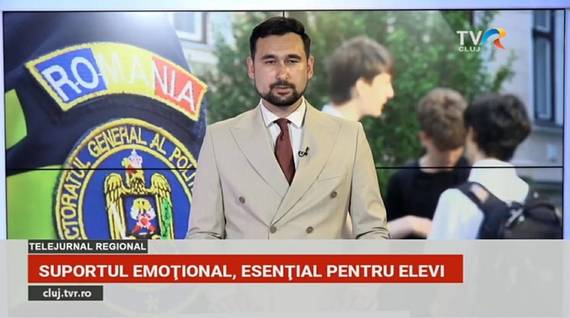 INTERVIU. Un reporter TVR, actor în noul film al lui Mircea Bravo: „Pe TV, dacă ai greşit odată, s-a dus, nu mai poţi să tragi încă o dublă”