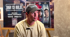INTERVIU VIDEO. Tudor Chirilă, procuror în „Trafic”, noul serial Pro TV: „Viaţa bate filmul. Cred că problema traficului de droguri, problema dependenţei este mult mai rea!”