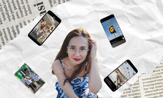 "Alex Stamate, nu mai ai voie aici!". Cum s-au agăţat brandurile de viralul zilei. O piesă a explodat pe TikTok în postări de la persoane şi companii