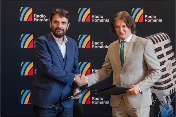 Studenţii la actorie vor face practică la teatrul radiofonic. Acord între Radio România şi facultatea de teatru