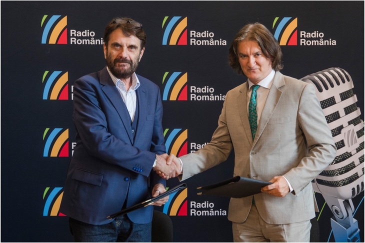 Studenţii la actorie vor face practică la teatrul radiofonic. Acord între Radio România şi facultatea de teatru