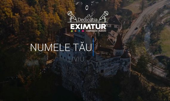 Inedit. Un creativ premiat, cu zeci de ani în spate s-a jucat cu opt platforme AI pentru noua campanie Eximtur. A produs în trecut reclame antologice la Connex sau QFort! "Mi-a venit ideea când ascultam Depeche Mode"