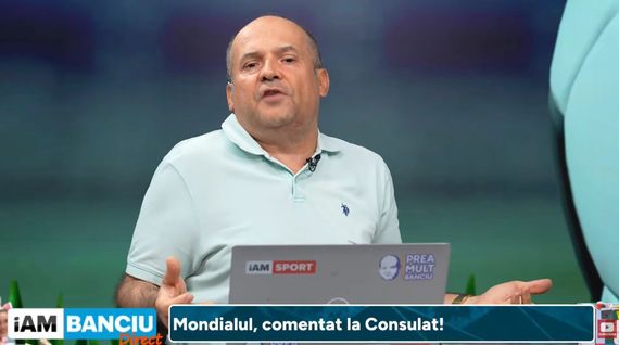 CNA s-a autosesizat după declaraţiile lui Radu Banciu despre fotbaliştii Franţei. Cazul, pe masa Consiliului