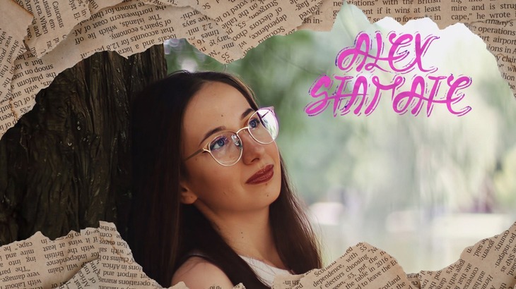 LIVE. Din viral în studio. Povestea celebrului „Alex Stamate”.  Laura Bălan vine în studiourile Paginademedia cu toate detaliile