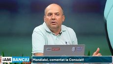 Radu Banciu, sancţionat de CNA din cauza emisiunii despre echipa Franţei. „Nu e niciun rasism să-i spui unui african că e african”, spune el
