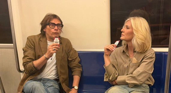 Atenţie, se închid uşile! Observator mută podcastul în metrou. Alessandra Stoicescu: „În metrou nu ai regie care să te salveze”