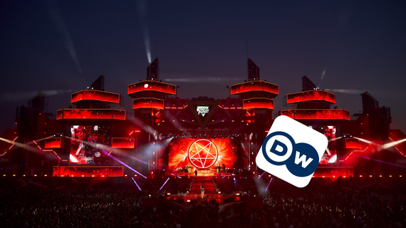 Ritualuri satanice la Beach Please? Un fake news demontat de proiectul Deutsche Welle Attack