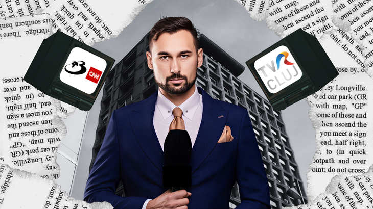 INTERVIU. Unde e mai bine? La stat sau în privat? La TVR sau la Antene? Fostul reporter Antena 3 CNN Cosmin Criste: „La privat câştigă viteza, la TVR câştigă calitatea”
