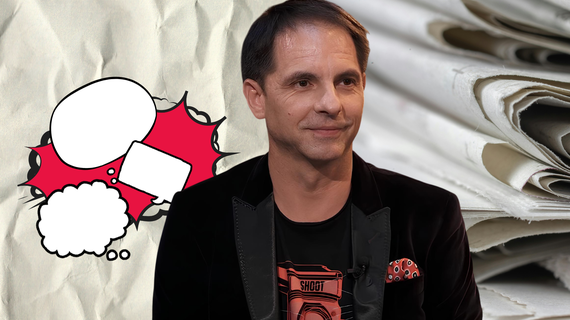 Dan Negru: "Nu ţin cu NIMENI! Mi se rupe de toţi. Faceţi regulă: Cetăţeanul de onoare să NU fi fost implicat în campania electorală a primarului care îi acordă distincţia"