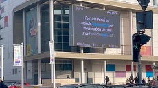 Se sting luminile din publicitatea stradală. Unul dintre cei mai mari jucători din outdoor opreşte peste 100 de panouri digitale din Bucureşti. Despre ce este vorba?