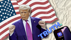 Adevărul unui milionar are un preţ. Preşedintele Statelor Unite, Donald Trump, îşi vinde postările de pe Truth Social. Cât ar putea plăti lunar firmele pentru acest serviciu?