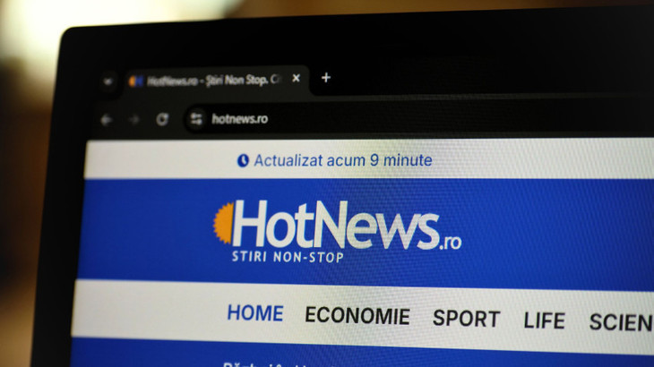 Unul dintre cei mai vechi reporteri HotNews părăseşte publicaţia pentru un alt titlu