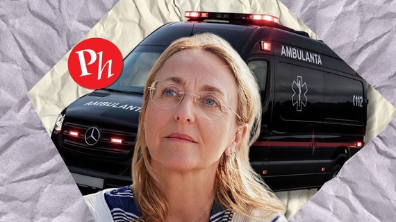 VIDEO SPECIAL. Cazul Ambulanţa Neagră, discutat cu jurnalista care a scris cel mai bun reportaj de la faţa locului. De ce a fost important să scrie că erau romi? "Îi ajută". O superbă pledoarie pentru presă