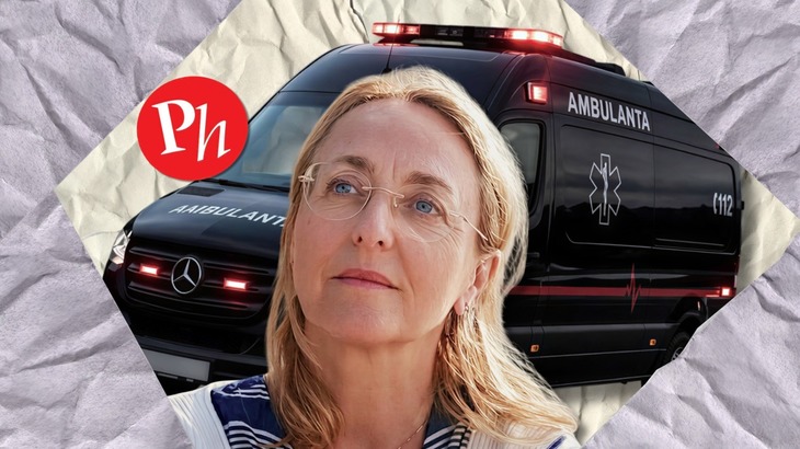 VIDEO SPECIAL. Cazul Ambulanţa Neagră, discutat cu jurnalista care a scris cel mai bun reportaj de la faţa locului. De ce a fost important să scrie că erau romi? "Îi ajută". O superbă pledoarie pentru presă