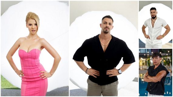 Burlacii: Foc în Paradis. Pro TV anunţă voi cocnurenţi ai show-ului de dating