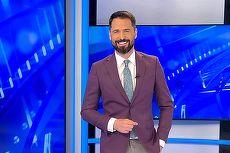 „A fost ultima dimineaţă în platou”. România TV rămâne fără unul dintre prezentatori