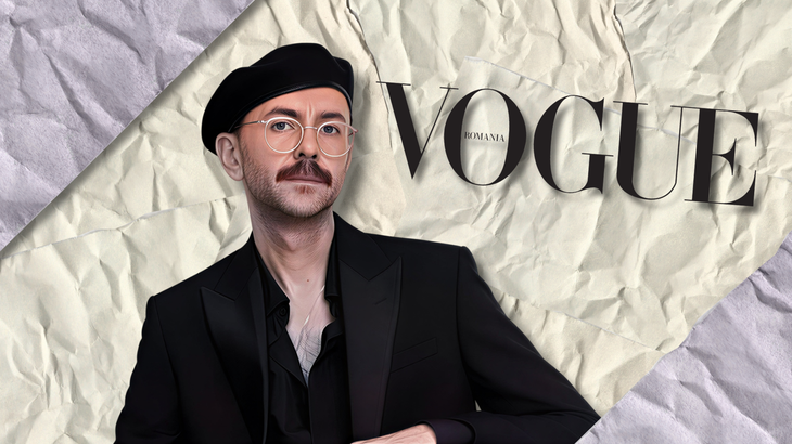 Viitoarea revistă Vogue România are redactor-şef. Experienţă la reviste precum Esquire şi Harper's Bazaar
