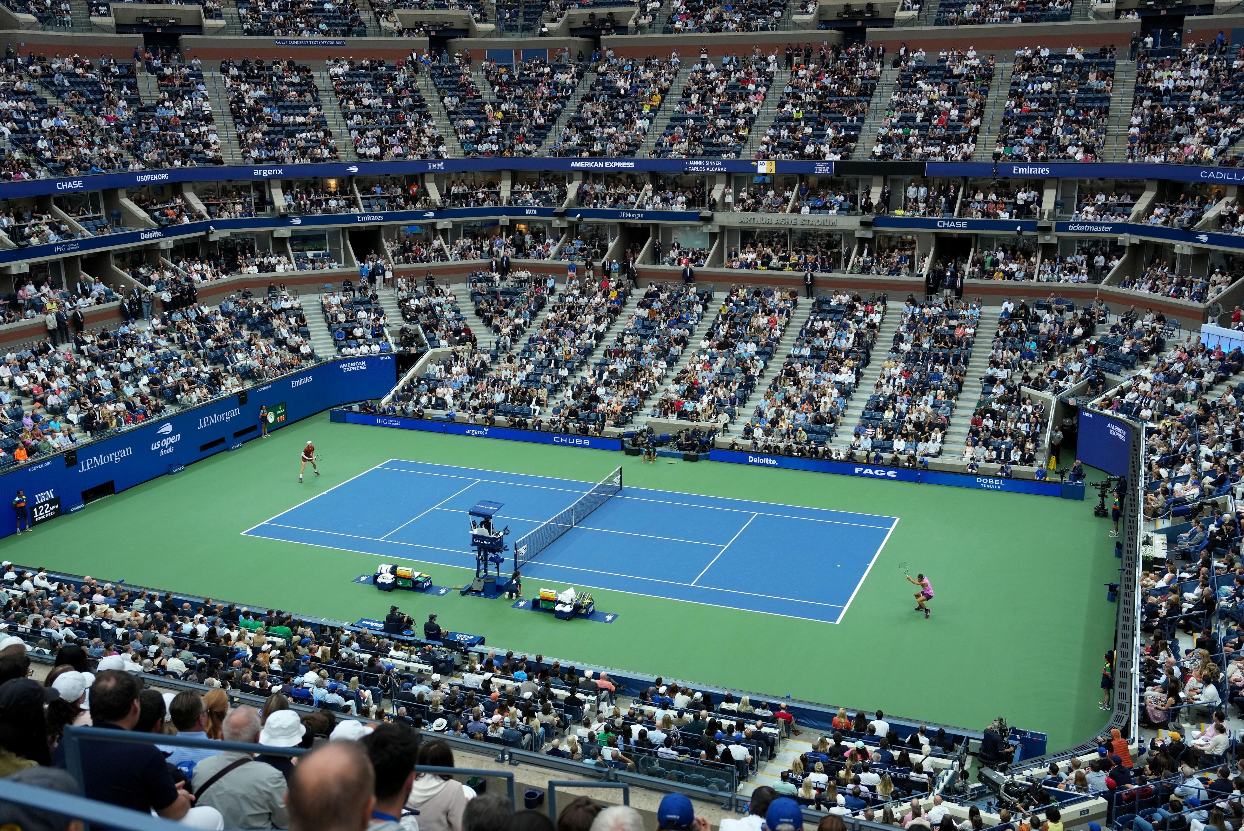 US Open 2026 începe pe 24 august. Serena Williams revine la Flushing Meadows. Programul primelor competiţii