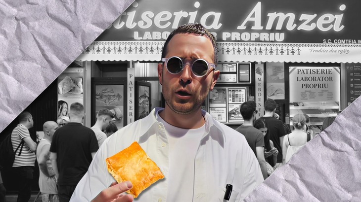 De la merdenea la fenomen naţional. Cum a ajuns discuţia despre untul de la Miţa Biciclista şi margarina de la Patiseria Amzei să domine tot internetul? 
