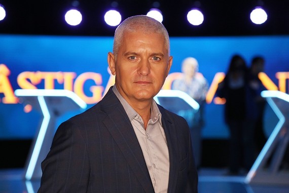 Virgil Ianţu anunţă că emisiunea Câştigă România! se opreşte după nouă ani. Ce spune TVR