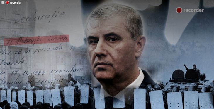 Dezvăluirile Recorder despre generalul Pahonţu, acoperire timidă în presa mare. Cine a dat şi cine nu? „Linişte" pe România TV, Realitatea şi Gândul lui Budeanu. Antena 3, eroare 404.