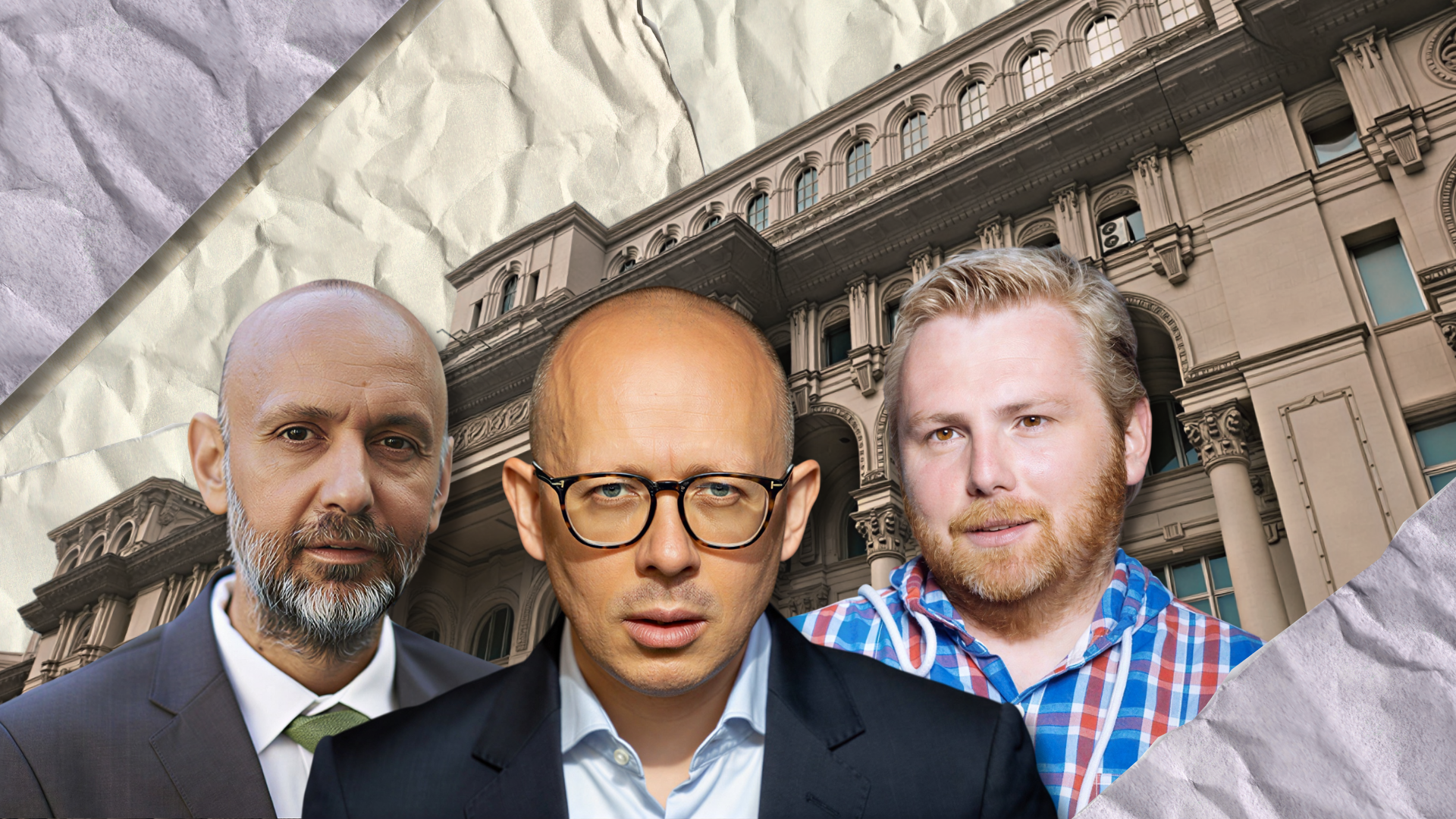 Reacţiile lui Valeriu Nicolae, Florin Negruţiu şi Răzvan Chiruţă după declaraţia lui Nicuşor Dan despre Pahonţu. "E a doua oară când Nicuşor Dan este ticălos în declaraţiile lui."