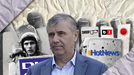 De la Recorder, la Snoop, Pahonţu a devenit subiect de breaking news: Mii de materiale în doar cinci zile. Top preluări: B1, RFI, Digi24 şi Hotnews