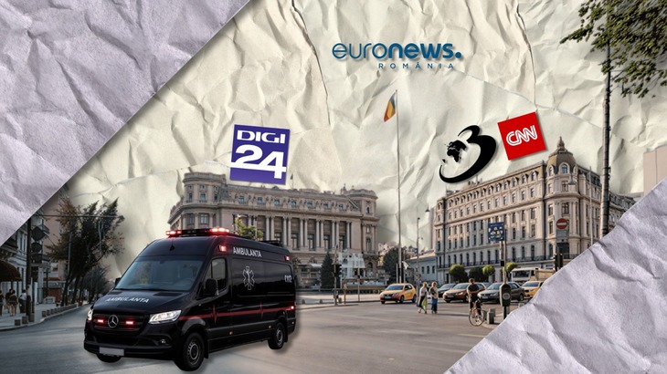 Un zvon cu peste 5.000 de menţiuni. Cât de mult a explodat cazul „Ambulanţa neagră”?