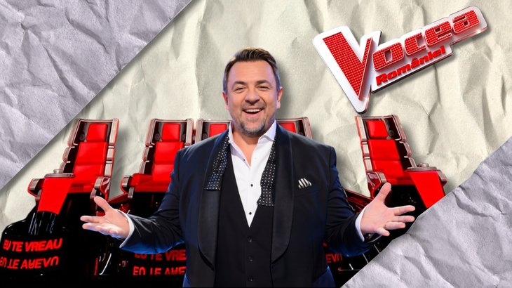 VIDEO. „Ce cuvinte magice să folosesc?” Horia Brenciu, despre cum vrea să câştige cei mai buni concurenţi la Vocea României în 2026