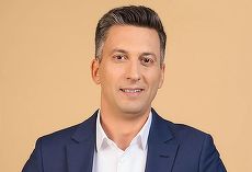 Cosmin Stan, de la „breaking news” la poveşti de viaţă. „Punct. Şi de la capăt”, noul podcast marca Ştirile Pro TV. Când începe?