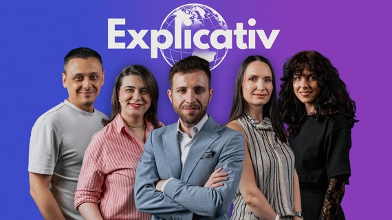 Site-ul Explicativ al lui Marco Badea anunţă noi proiecte din toamnă. De unde vine finanţarea?