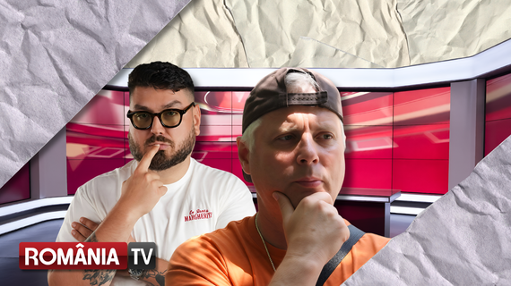 DERAPAJ. România TV a prezentat ca ştire un pamflet cu Micutzu şi Marian Ceauşescu, filmat în scop umoristic. Ce spune comediantul?