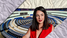 Oana Tache de la Virgin Radio, invitată la un eveniment special la Parlamentul European. Despre ce este vorba?