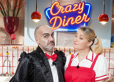 Emisiunea "Hello Chef" revine şi anunţă o concurenţă între gazdele emisiunii