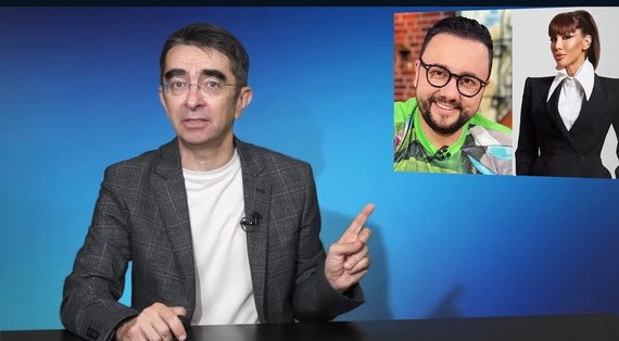 Mihai Găinuşă, „înţepături” la adresa lui Cătălin Măruţă după înlocuirea lui Denise Rifai: „După ce a mâncat miere din stupul Pro TV-ului, acum îi ia şi Furnicuţele fetei”