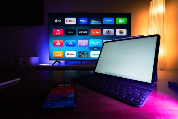 Apple TV s-a lansat în România
