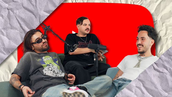 INEDIT. Un trapper fost concurent la Desafio lansează un podcast. Cu cine e partener în proiect? Până acum erau certaţi