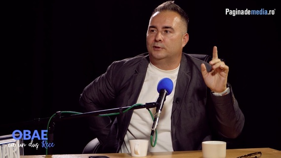 VIDEO. Cum l-a inspirat România, te iubesc!” pe Rareş Năstase să scrie prima lui carte, „Acolo unde munţii nu iartă”? Cine este jurnalistul din roman?