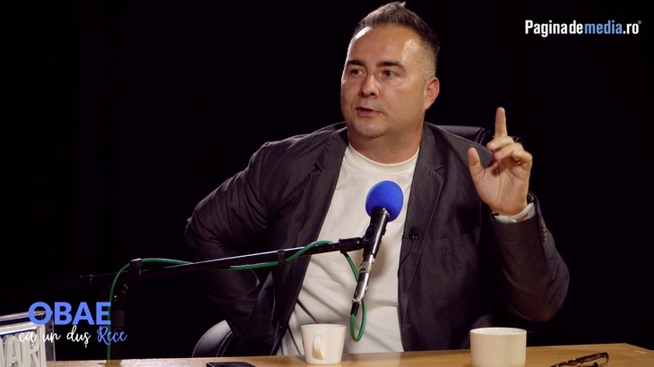 VIDEO. Cum l-a inspirat România, te iubesc! pe Rareş Năstase să scrie prima lui carte, „Acolo unde munţii nu iartă”? Cine este jurnalistul din roman?