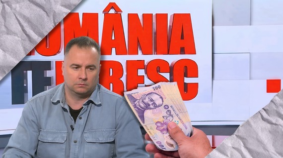 VIDEO. Rareş Năstase, poveşti din viaţa de jurnalist: "Mi s-au pus bani direct pe masă! Bani, nu un plic!" Reacţia lui?
